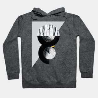 Minimalist Composition III Hoodie